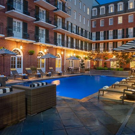 Four Points By Sheraton French Quarter Nova Orleães Exterior foto