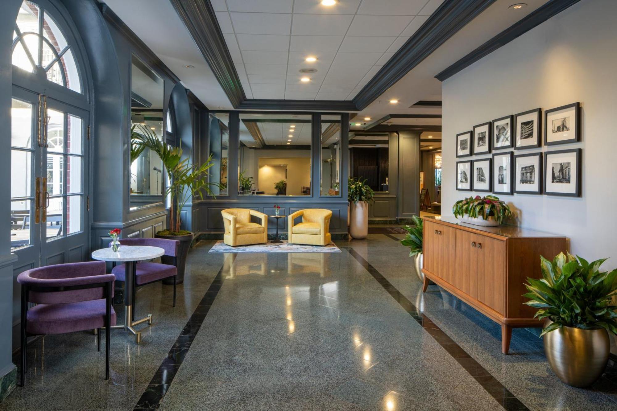 Four Points By Sheraton French Quarter Nova Orleães Exterior foto