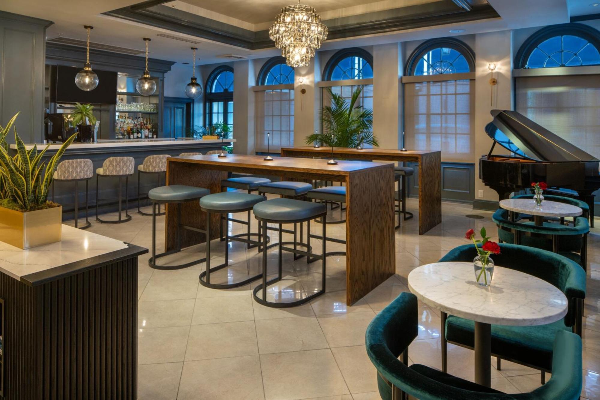 Four Points By Sheraton French Quarter Nova Orleães Exterior foto
