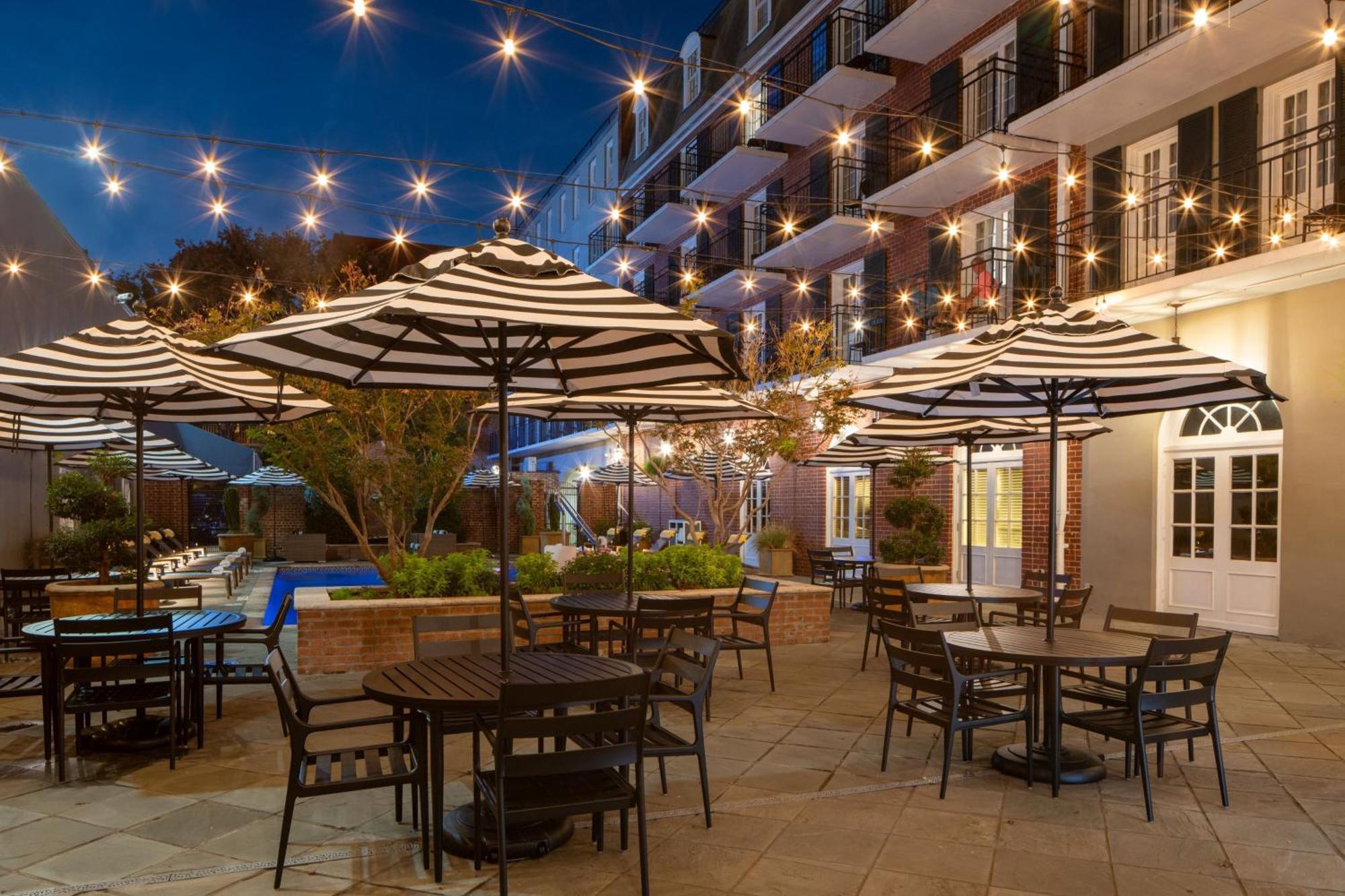 Four Points By Sheraton French Quarter Nova Orleães Exterior foto