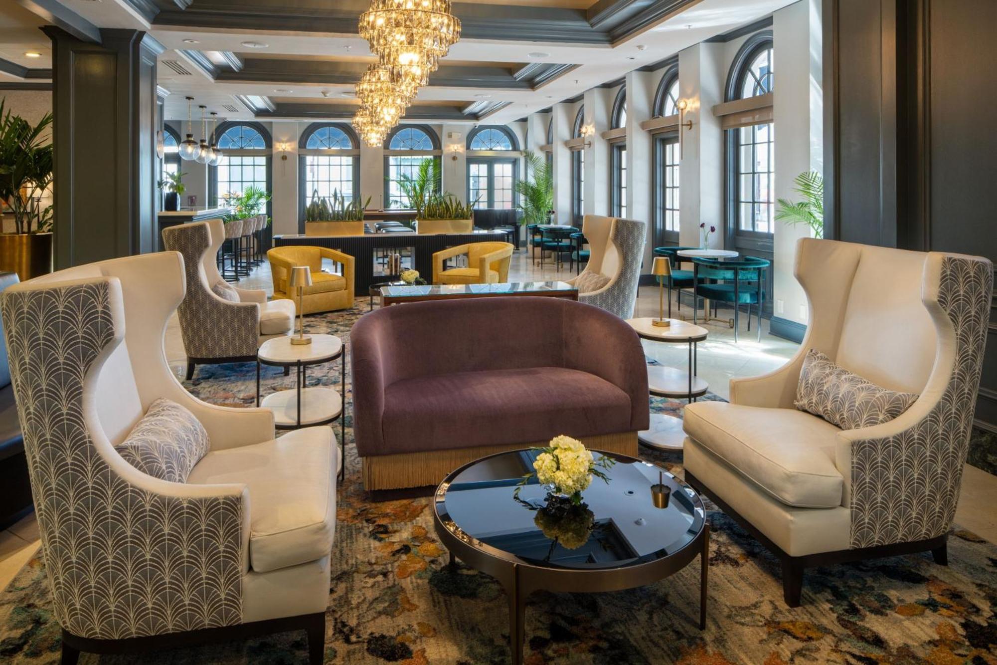 Four Points By Sheraton French Quarter Nova Orleães Exterior foto