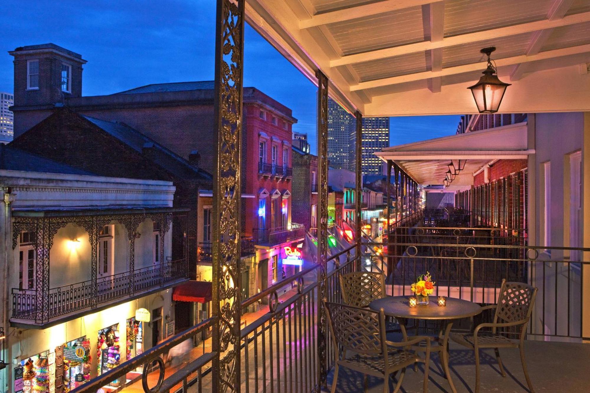 Four Points By Sheraton French Quarter Nova Orleães Exterior foto